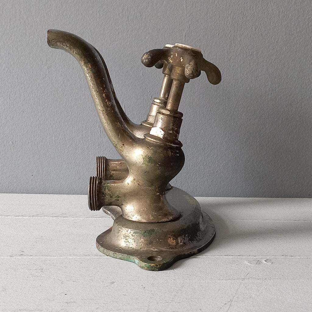 French Vintage Faucet Taps for Restoration