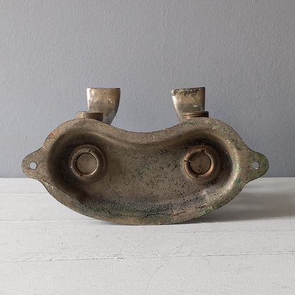 French Vintage Faucet Taps for Restoration