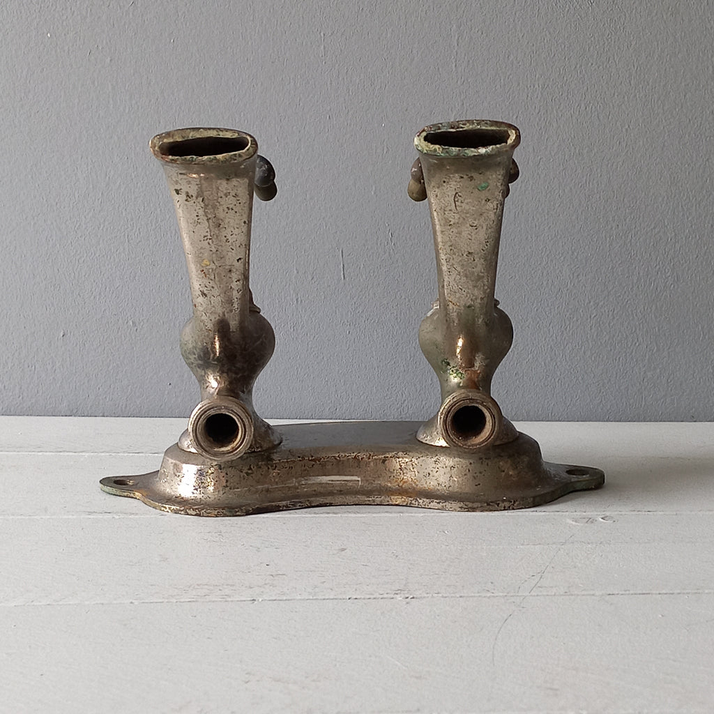 French Vintage Faucet Taps for Restoration
