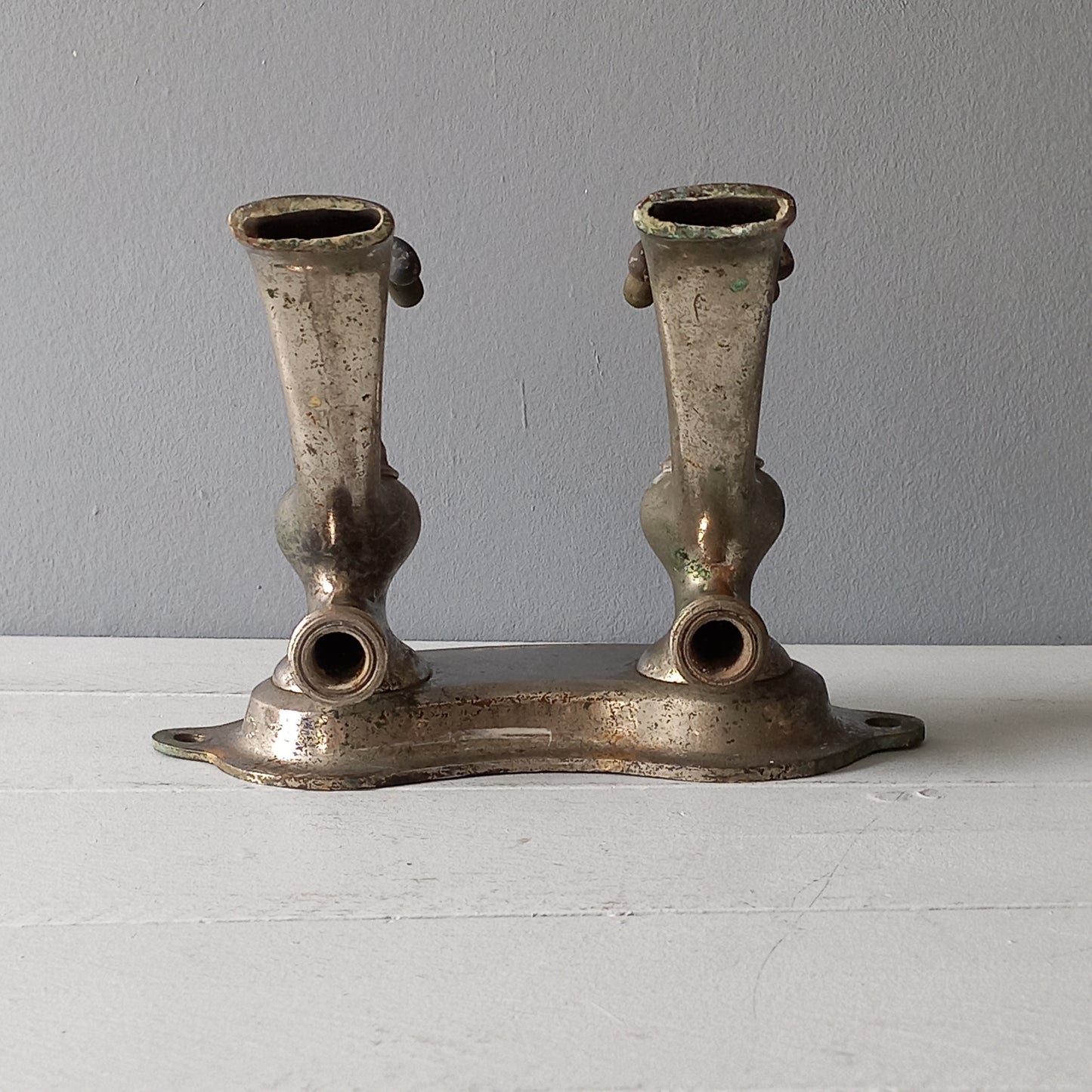 French Vintage Faucet Taps for Restoration