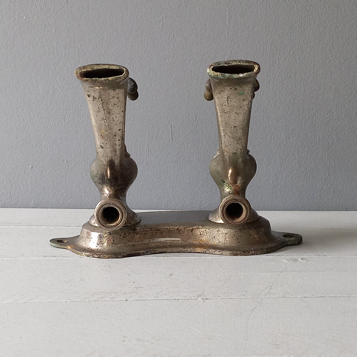 French Vintage Faucet Taps for Restoration