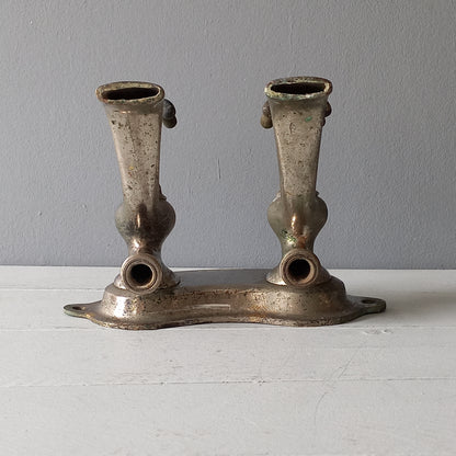 French Vintage Faucet Taps for Restoration
