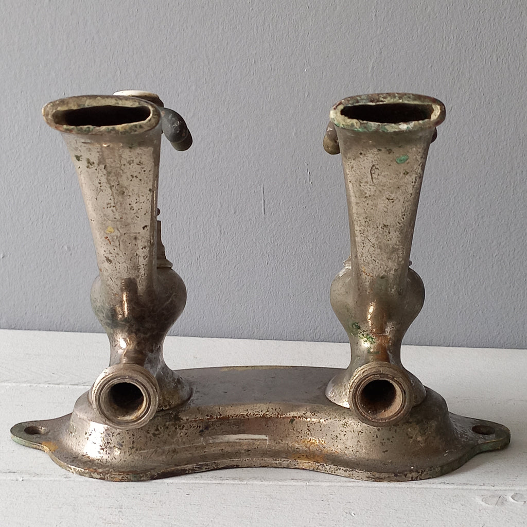 French Vintage Faucet Taps for Restoration