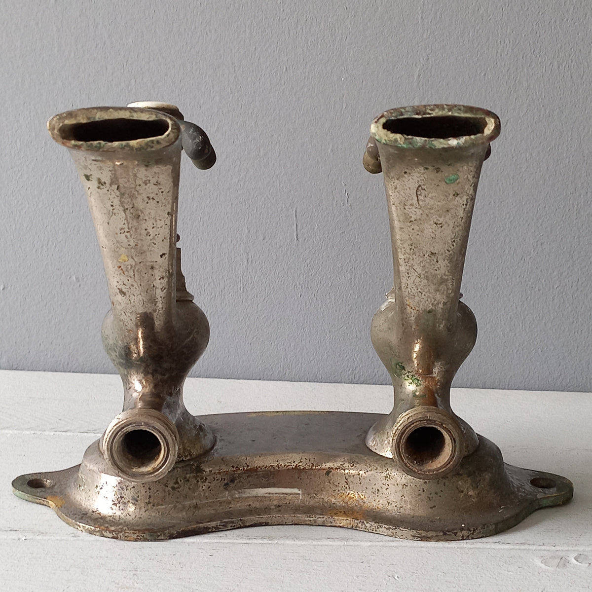 French Vintage Faucet Taps for Restoration