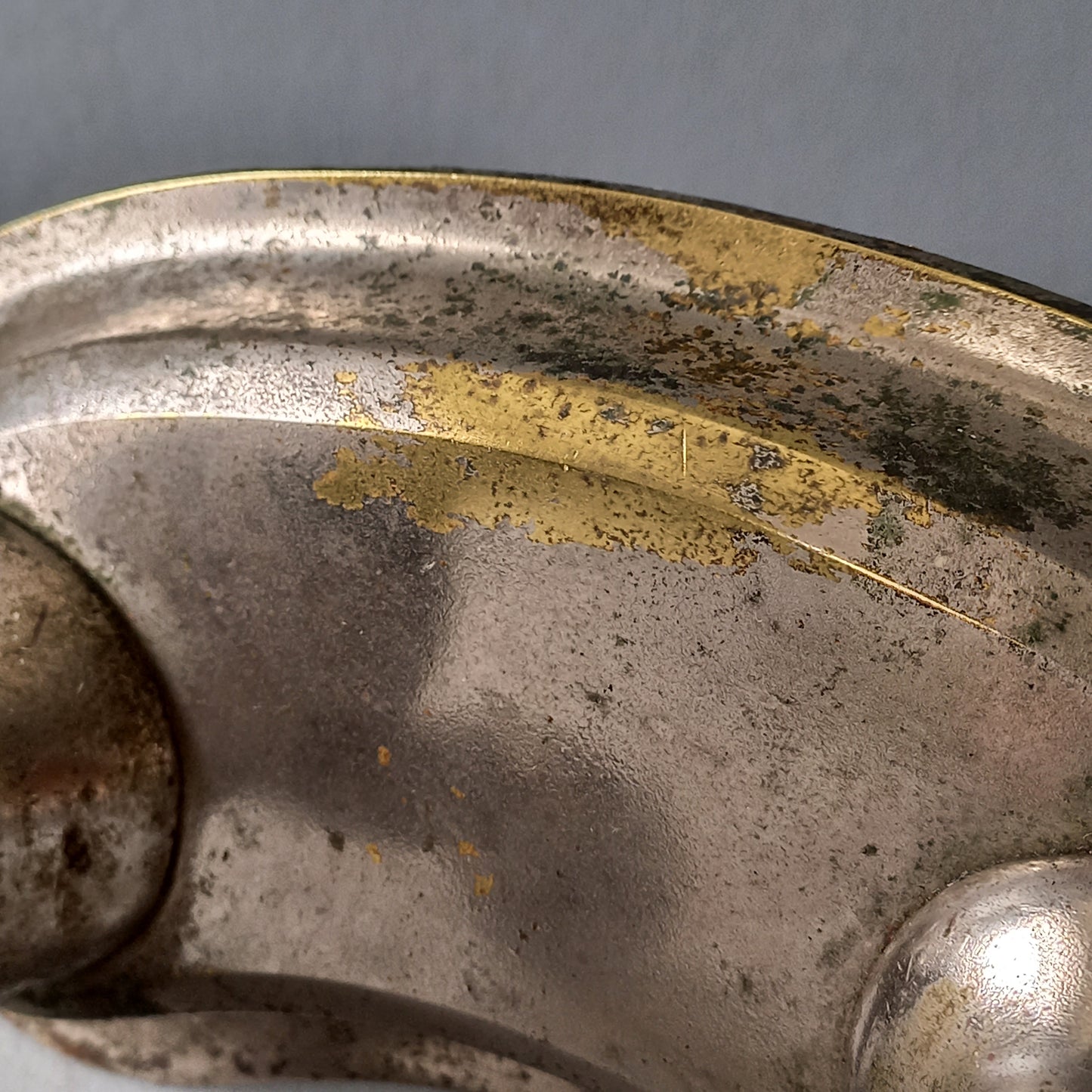 French Vintage Faucet Taps for Restoration