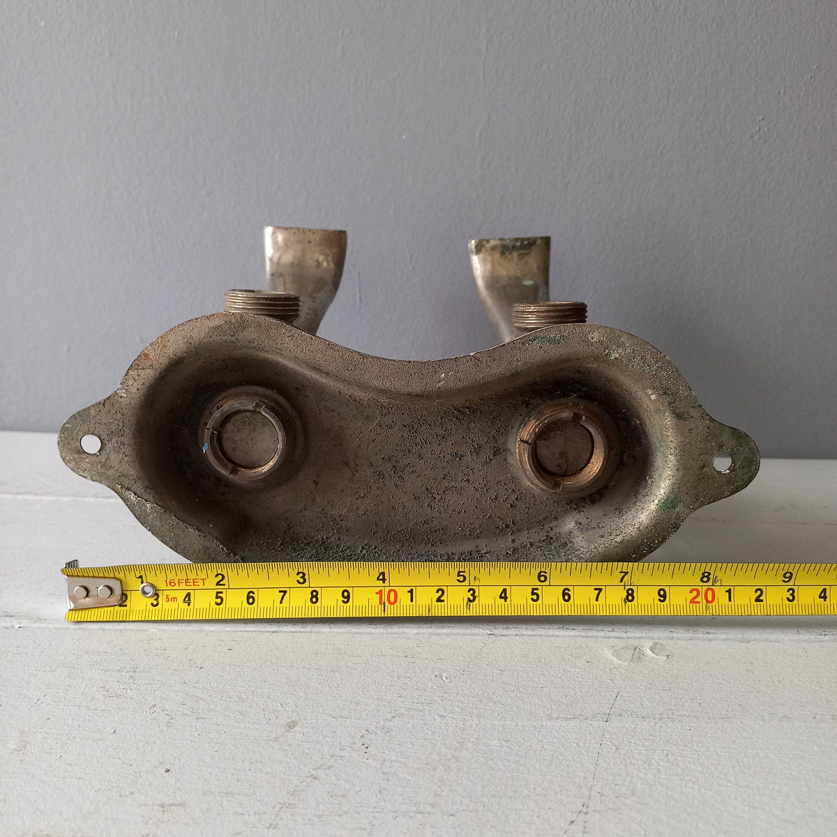 French Vintage Faucet Taps for Restoration