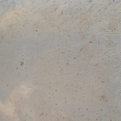 An exciting find and truly fabulous French vintage/antique oil painting depicting the old bridges of Espalion, Aveyron in France. The painting is signed Henri Le Clerc. Stretched canvas on wooden frame; to the rear on the wooden stretcher in very faded pencil is the location - my google search bought up a current view of this scene and little has changed. There is no date, although I guesstimate this painting to have been created in the early to mid 20th century.