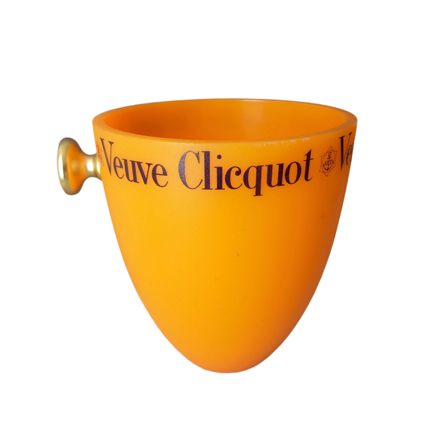 French Vintage Champagne Bucket By Veuve Clicquot