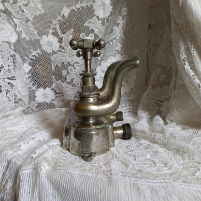 French Vintage Faucet Taps for Restoration