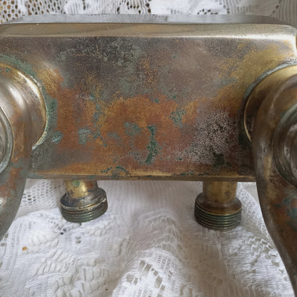 French Vintage Faucet Taps for Restoration