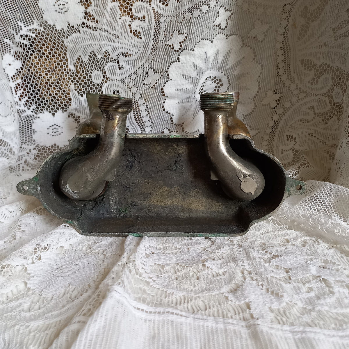 French Vintage Faucet Taps for Restoration